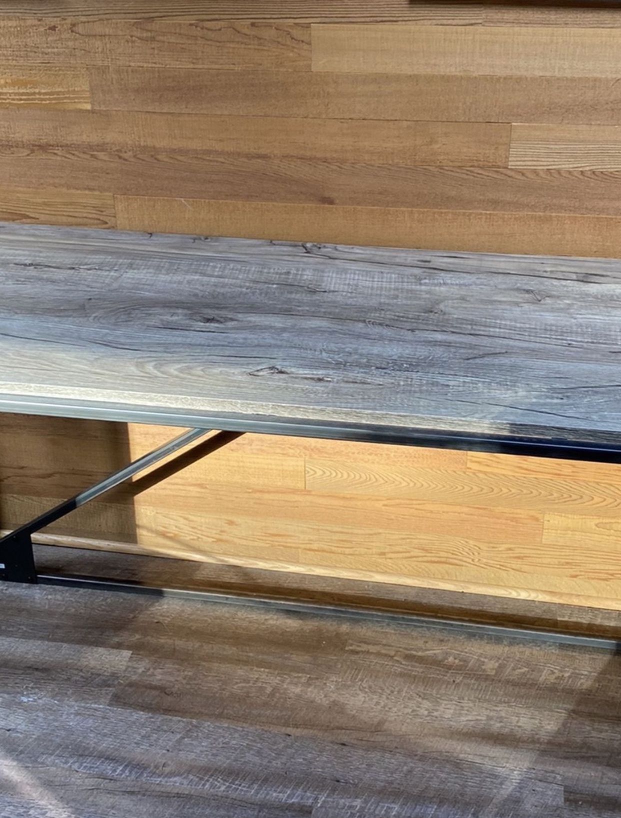 Farmhouse Style Desk / Small Dining Table