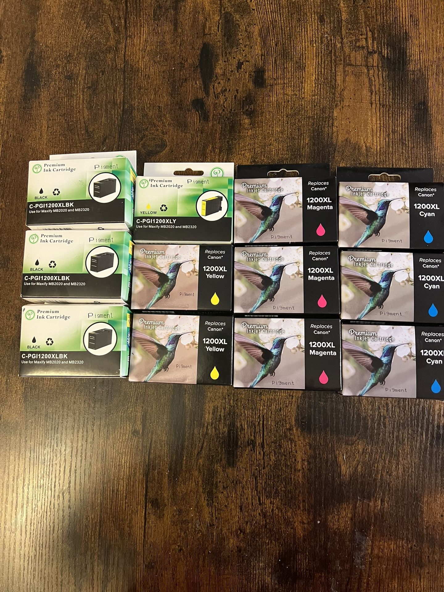 Canon Maxify MB2720 Ink Cartridges 1200XL