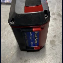 Toro Flex Force L324 Battery As Is
