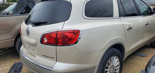 Buick Enclave Parts