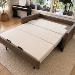 American Leather sleeper couch Sofa 
