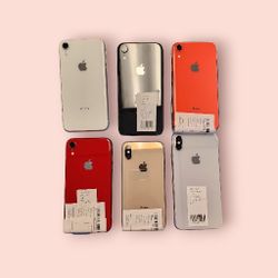 iPhone 8 / 8 Plus / X / XR / XS Max & Unlocked / International Available  🦫qBUY - SELL - TRADE - REPAIR - UNLOCKS
iPhone 8 / 8 Plus / X / XR / XSMax
