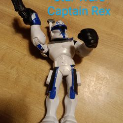 #679... Star Wars Captain Rex