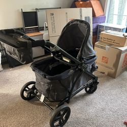 Expedition 2-in-1 Stroller Wagon