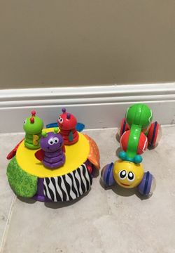 Lamaze baby toys