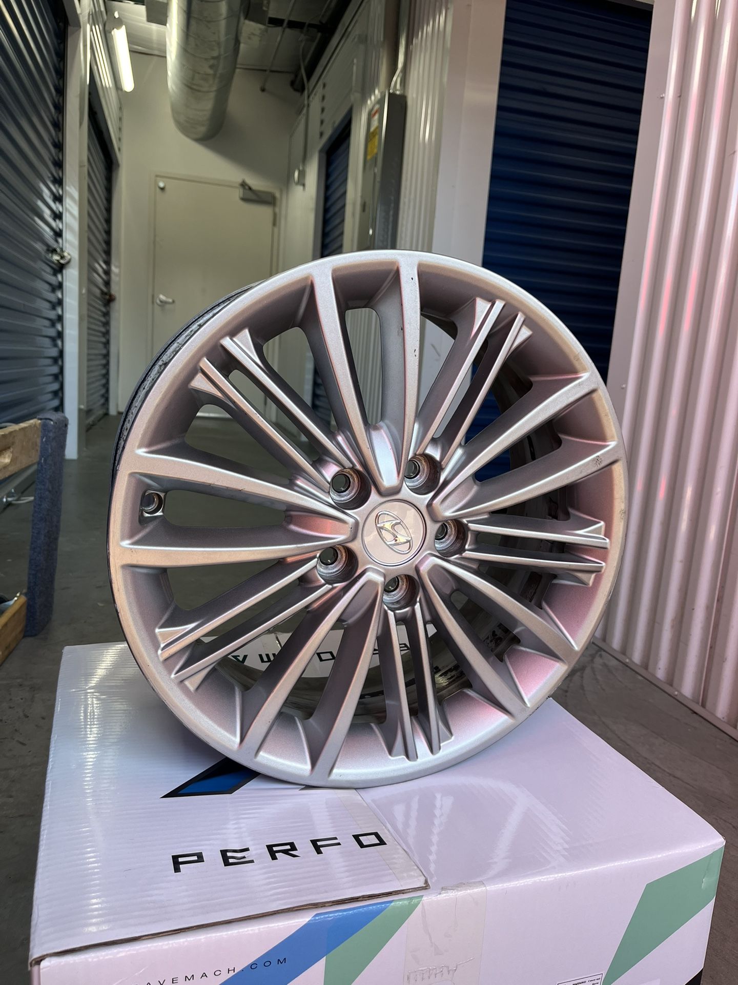 rims 17 