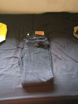 Black Levi's 501