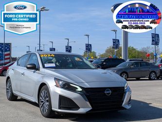 2024 Nissan Altima