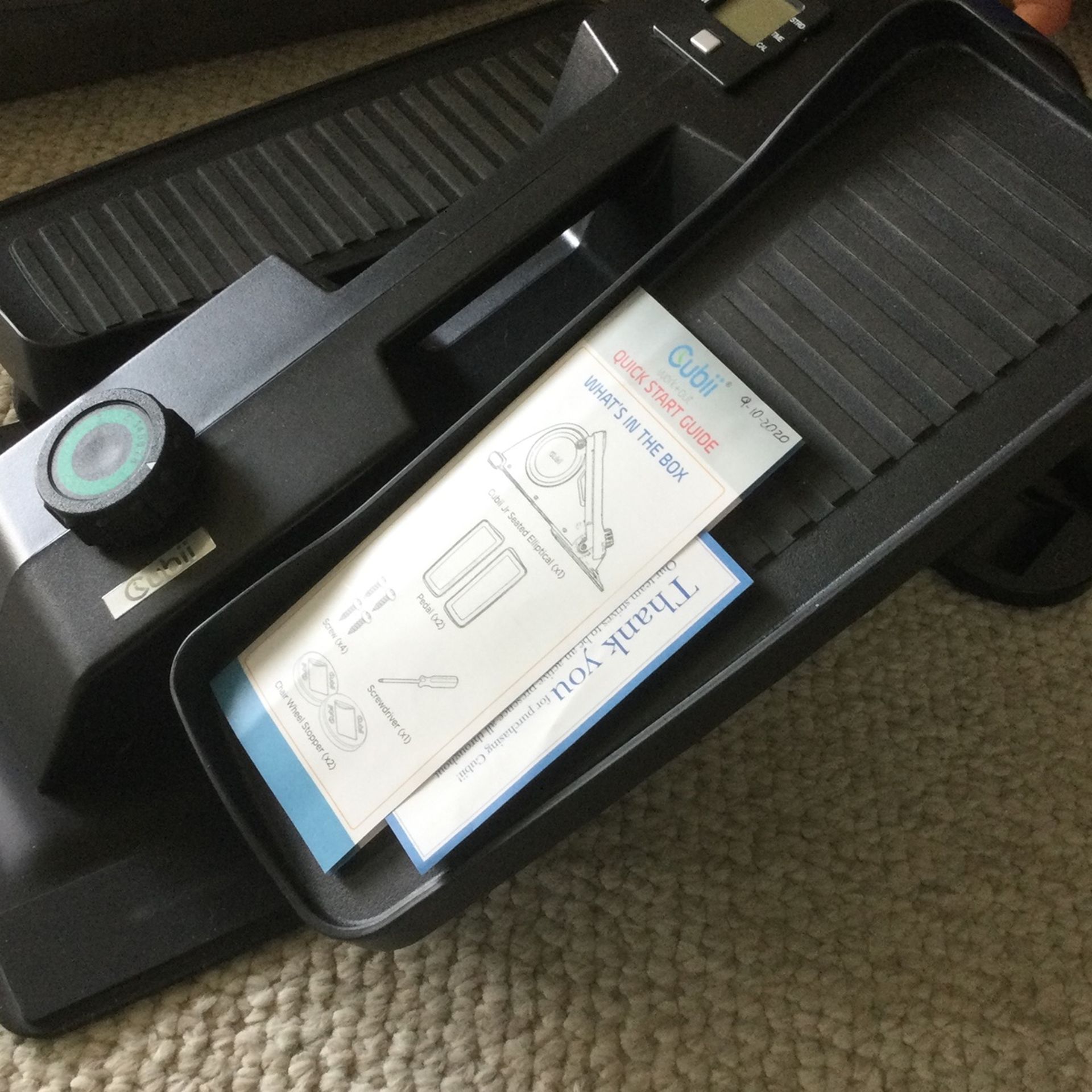 Cubii model f3a2 sale