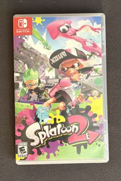 Splatoon 2