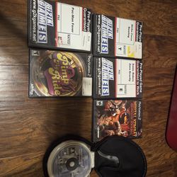 Playstation 2 games 6