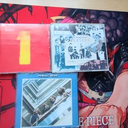 The Beatles Cd Albums Bundle 