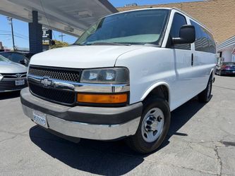 2014 Chevrolet Express 2500 Passenger