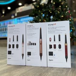 Dyson Airwrap ID (All Colors Available) ( Payment Plans Available / Planes De Pagos Disponibles ) 