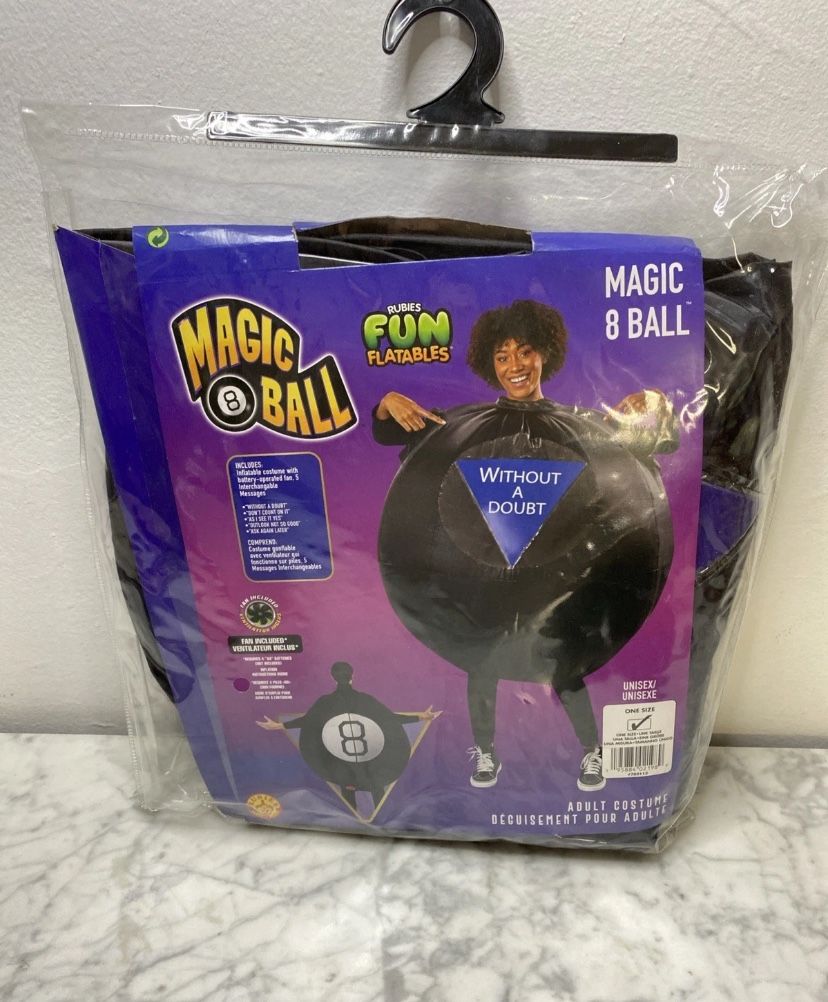 Rubies Halloween Costume For Adults NWT