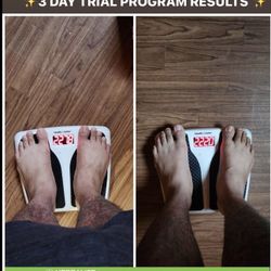 3 DAY WEIGHT MANAGEMENT 