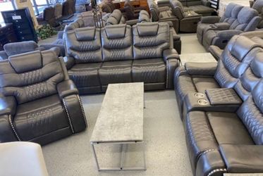 furniture sofa sectional chair recliner couch tv stand coffee table 