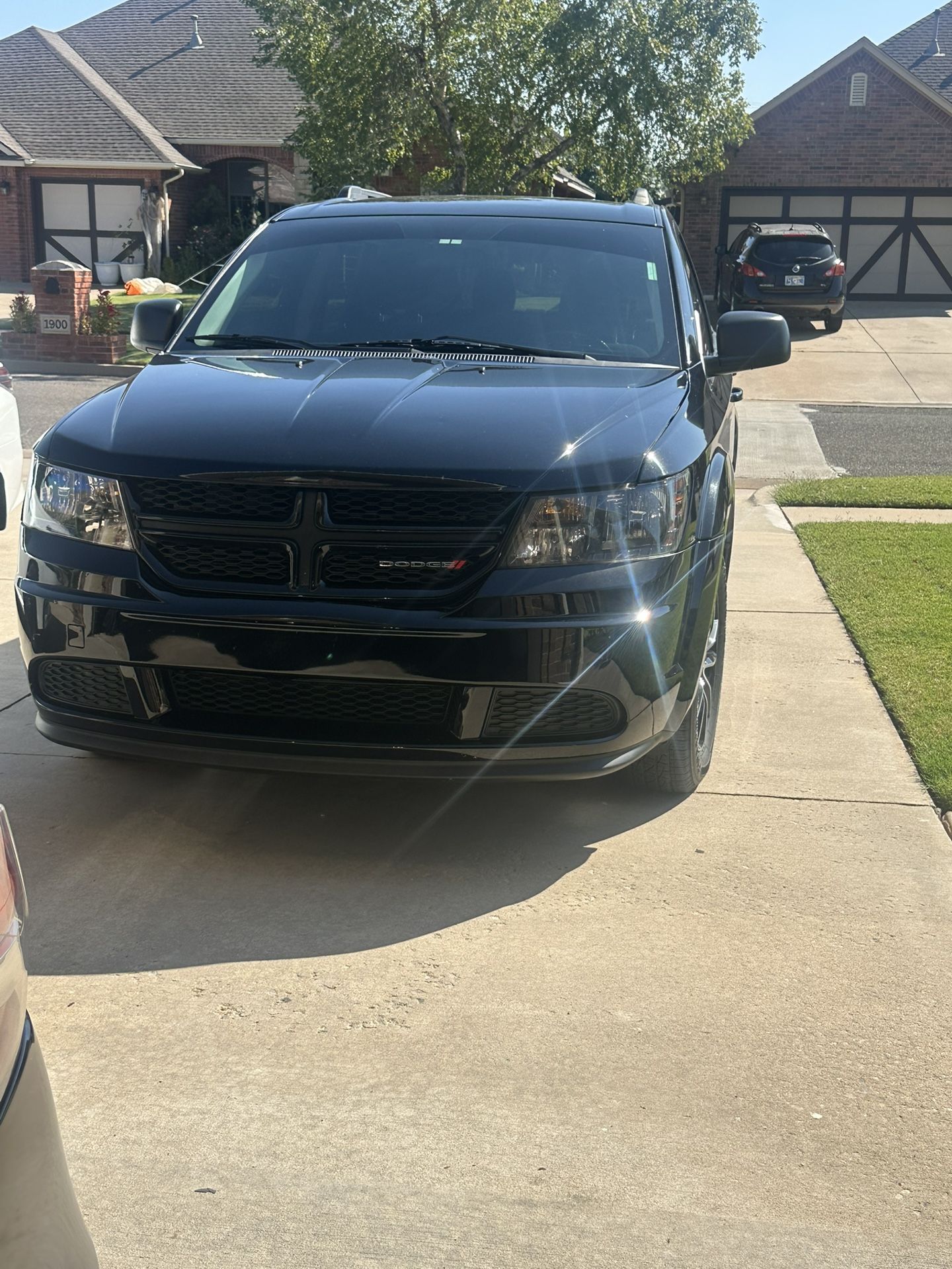 2018 Dodge Journey