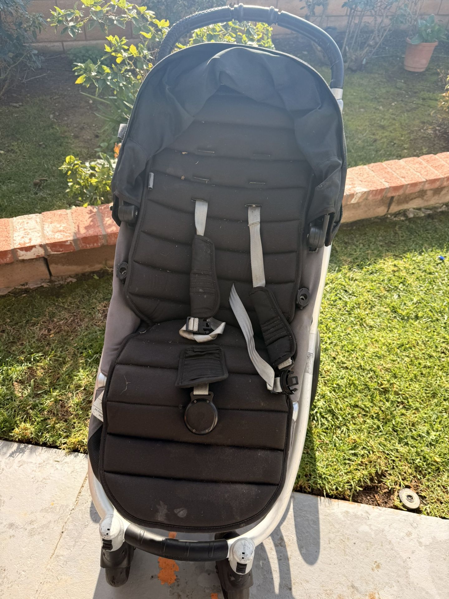 Britex Baby Stroller