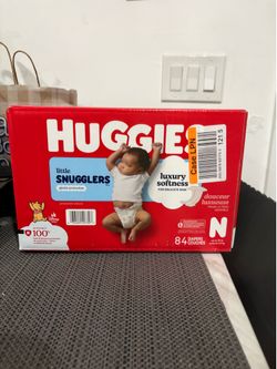Huggies diapers newborn