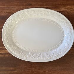 Turkey Serving Platter 18 3/4”    