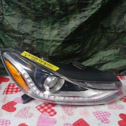 2017 -21 Chevy Trax Right Headlight 