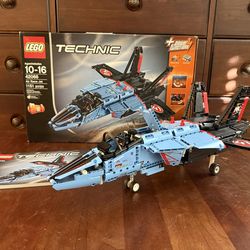 LEGO Technic Air Race Jet (42066)