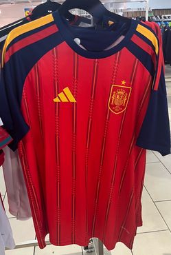 Spain jersey