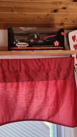 Vintage Texico Tow Truck