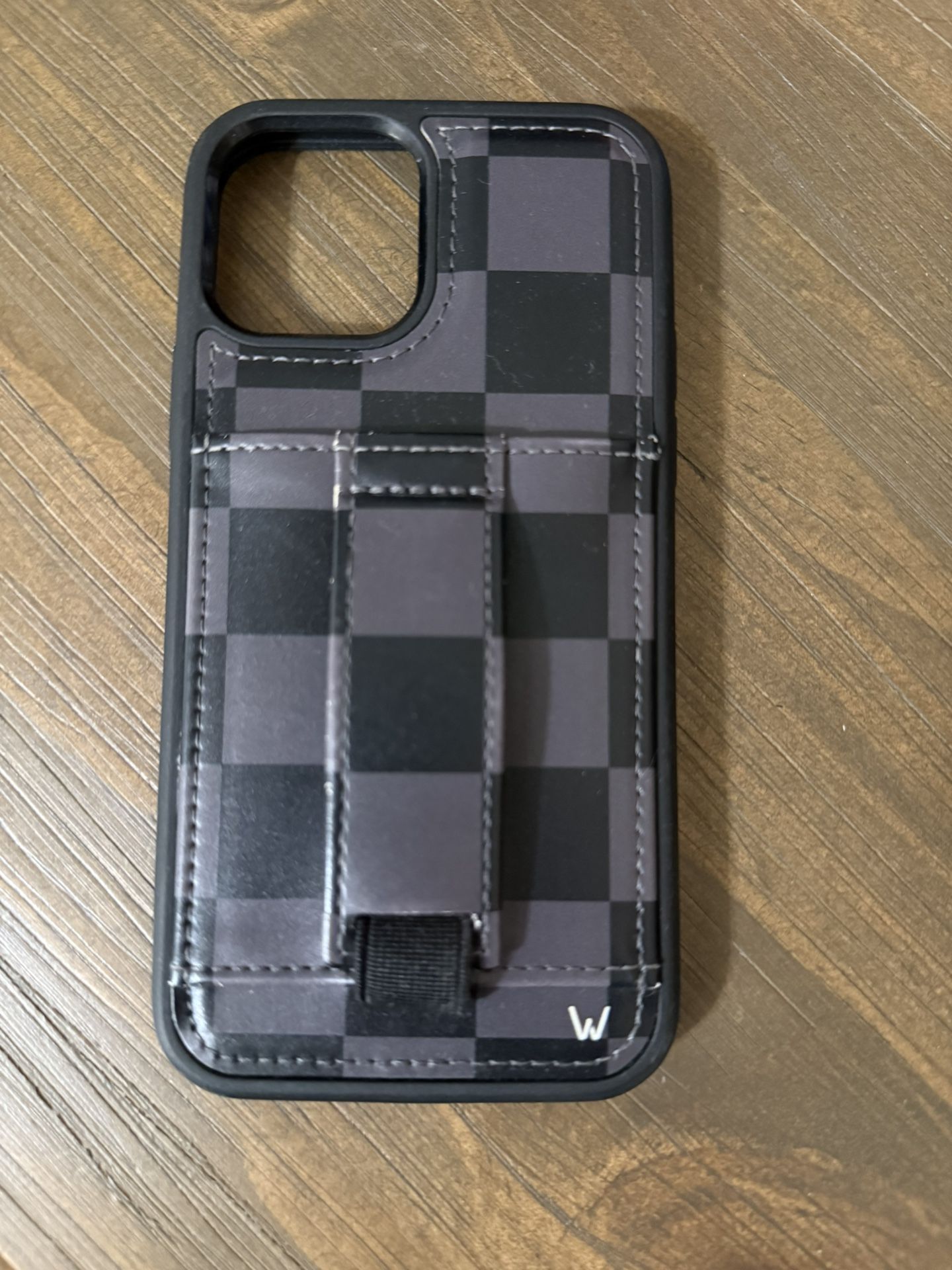 Walli iPhone Case
