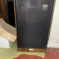 Jensen Home Woofer Speaker (2)