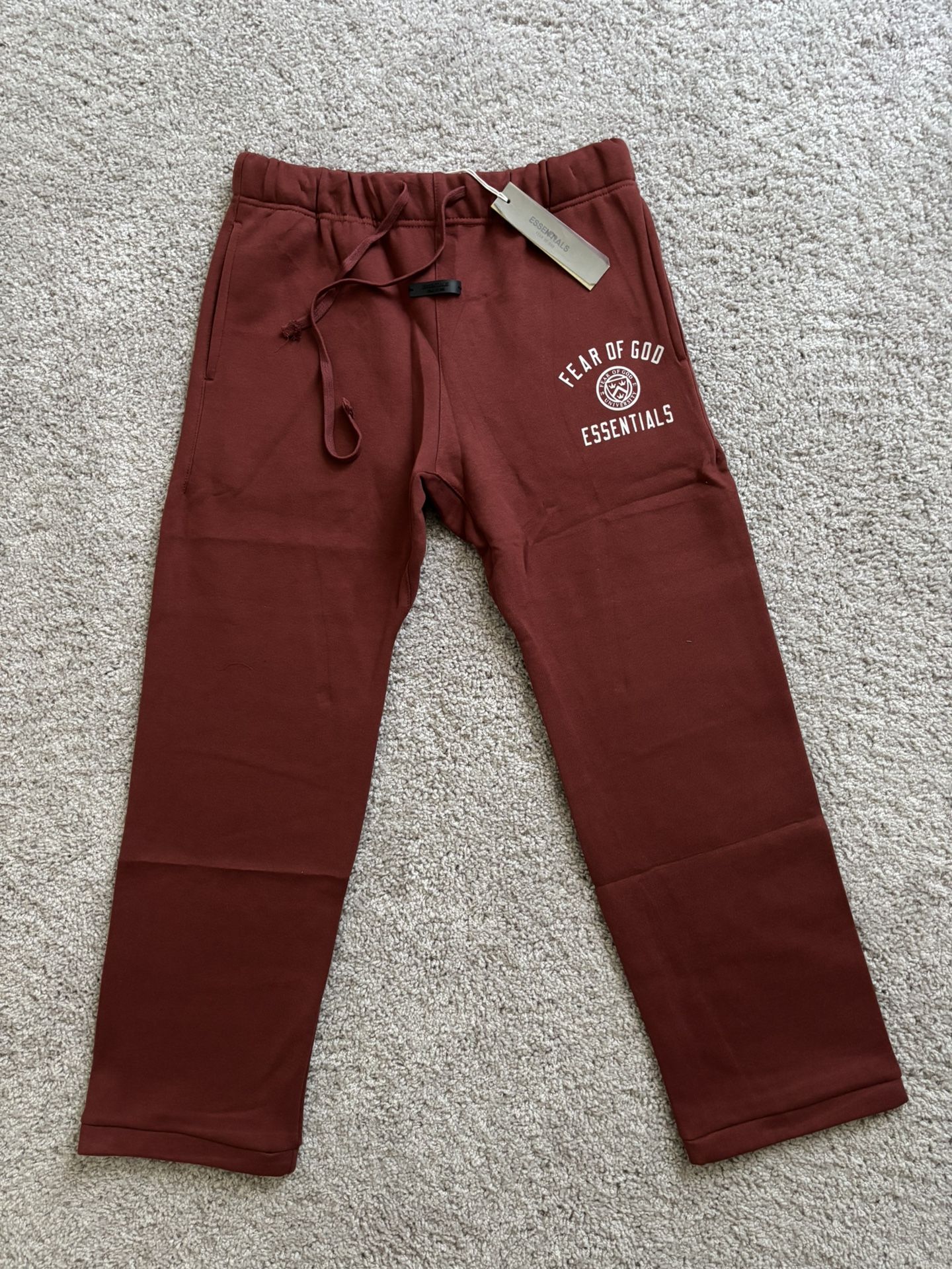 Fear Of God Essentials