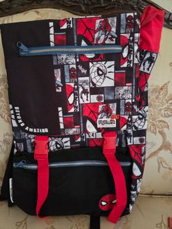 Marvel Spider-Man 60th Anniversary Backpack