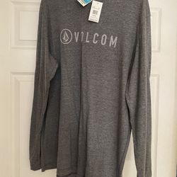 Mens Volcom Long Sleeve