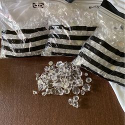Vase Filler  3 Bags 10.00