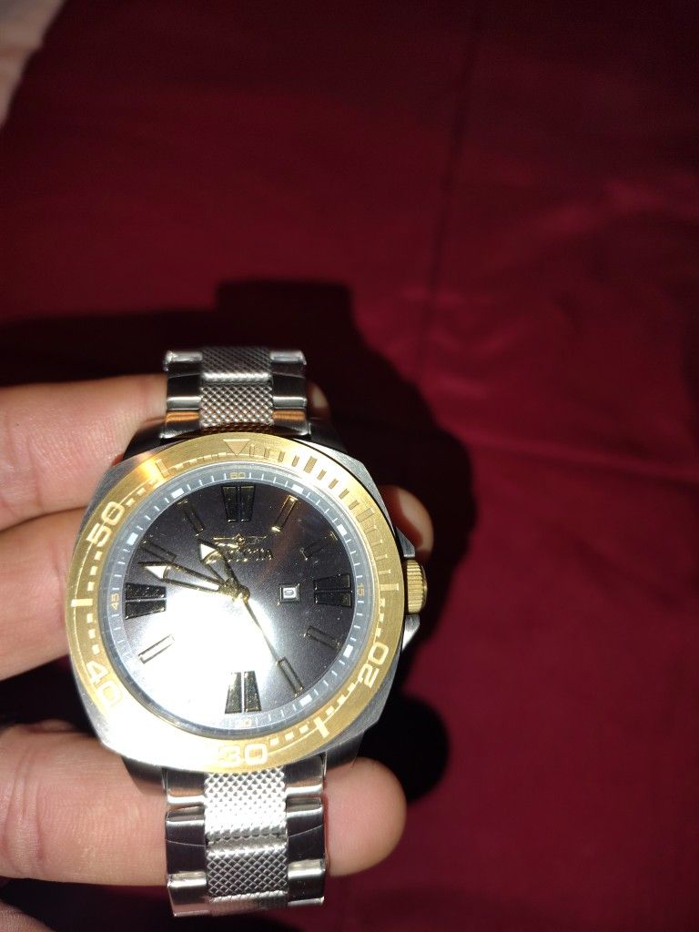 Invicta Watch 
