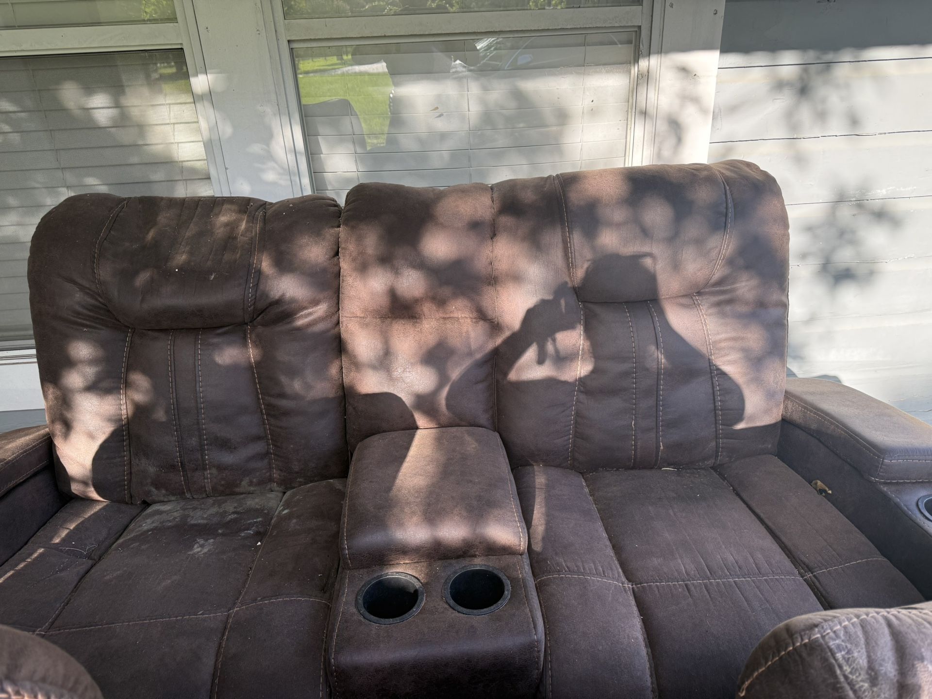Sectional Couch/Recliner BEST OFFER