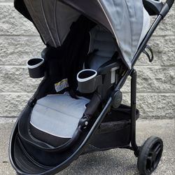 GRACO 3 LITE DLX STROLLER 