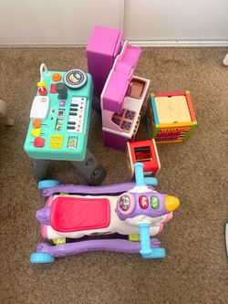 Baby girl toys