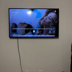 54” SAMSUNG Smart TV