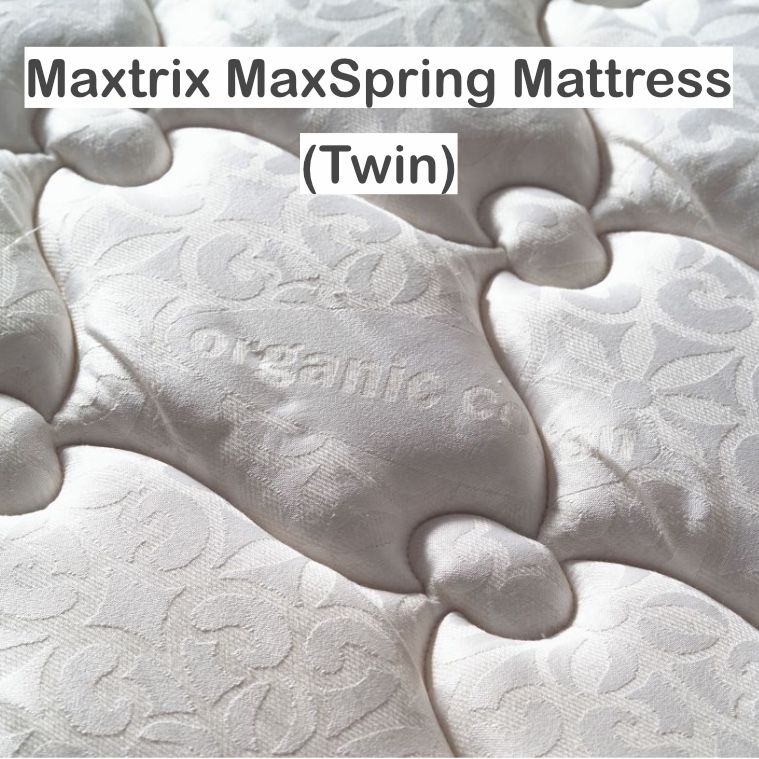 Maxtrix Kids Twin Size Mattress 