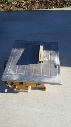 Tile Cutter Work force