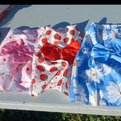 Vestdos  Para Perrita