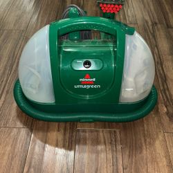 Bissell Little Green Portable Carpet & Upholstery Cleaner