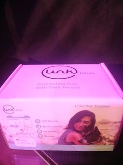 Link plus AKC pet tracker