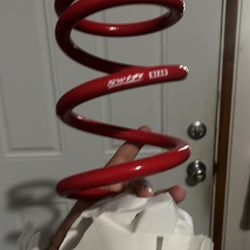 2008 And Up G37 Awd Front Springs Only 