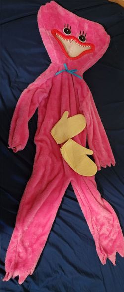 Kissy Missy kids costume