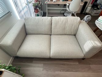 IKEA Nockeby Two-Seat Sofa