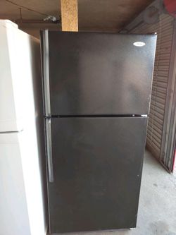 Refrigerator Whirlpool