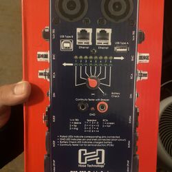 Audio Cable Tester